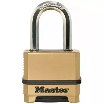 Riippulukko MASTER LOCK M175EURDLF 56 mm sinkkirunko 38 mm sanka