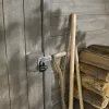Riippulukko MASTER LOCK 7804EURT 2 x 40 mm laminoitua terästä musta