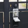 Kannettava kassakaappi MASTER LOCK 5420EURD yhdistelmälukko harmaa