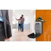 Kannettava kassakaappi MASTER LOCK 5420EURD yhdistelmälukko harmaa