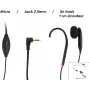 Kuulokkeet Geemarc CL Hook 5