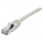 Verkkokaapeli ExertisConnect EXC 858604 harmaa 3 m Cat7 S/FTP