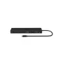 Kannettavan telakointiasema Port Replicator Port Designs 901906-W USB 3.2 Gen 2 Type-C musta