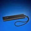 GPS-paikannin Invoxia GPS Tracker Pro universaali musta Micro-USB litiumioni