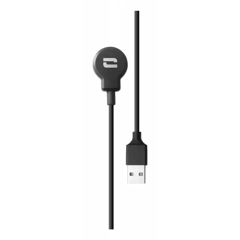 USB-kaapeli Crosscall X-CABLE USB 2.0, USB-C-liitin, 1 m, musta