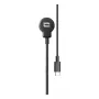 USB-kaapeli Crosscall X-CABLE USB 2.0, USB-C-liitin, 1 m, musta