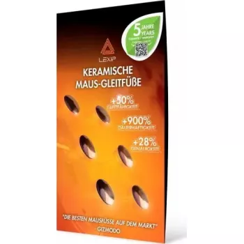 Hiiren liukutassut Lexip MO42 Pixminds JVAPCM00601 – varajalat pelihiirelle