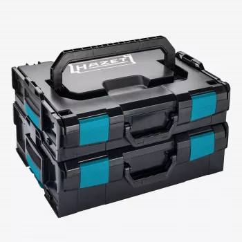 Työkalulaatikko Hazet L-Boxx 136 ABS-muovi 358×445×152 mm