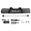 Nanlite PavoTube II 15X 35 W LED-valo musta valkoinen 2700K