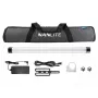 Nanlite PavoTube II 15X 35 W LED-valo musta valkoinen 2700K