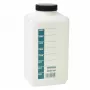 Pimeähuoneen kemikaalipullo Kaiser Fototechnik 4194 — 2000 ml valkoinen polyeteeni