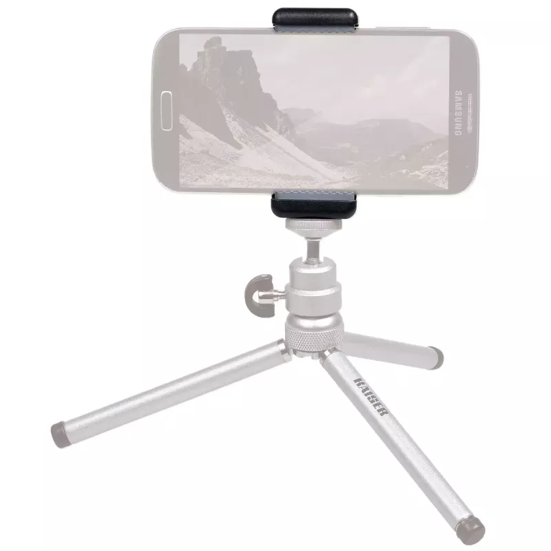 Pidin Kaiser Fototechnik 6015 musta