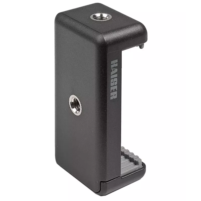Pidin Kaiser Fototechnik 6015 musta