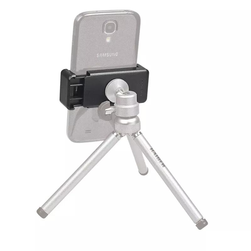 Pidin Kaiser Fototechnik 6015 musta