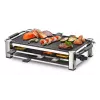 Raclette-grilli Rommelsbacher RCC 1500 1500 W kromi