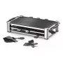 Raclette-grilli Rommelsbacher RCC 1500 1500 W kromi