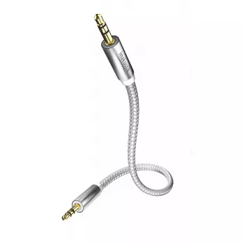Audiokaapeli Inakustik 004101015 1,5 m 3,5 mm valkoinen