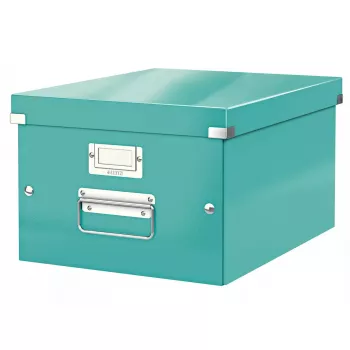 Säilytyslaatikko Leitz Click & Store Medium Box