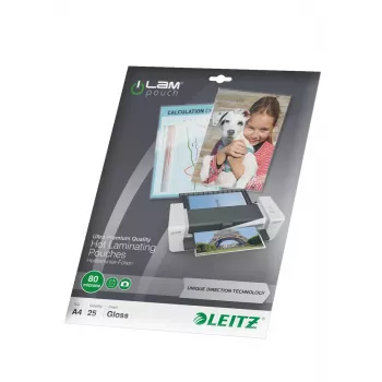 Leitz iLAM UDT -laminointikalvo 25 kpl