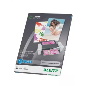 Leitz iLAM UDT -laminointikalvot 100 kpl