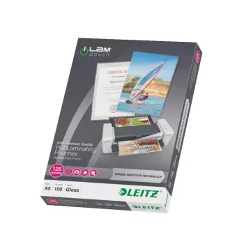 Leitz iLAM UDT -laminointikalvot 100 kpl