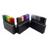 Tombow ABT-108C -tussi 107 kpl sivellin- ja hienokärki monivärinen
