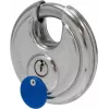 Discus-riippulukko ABUS Diskus 24IB/70 avainlukko rungon leveys 7 cm