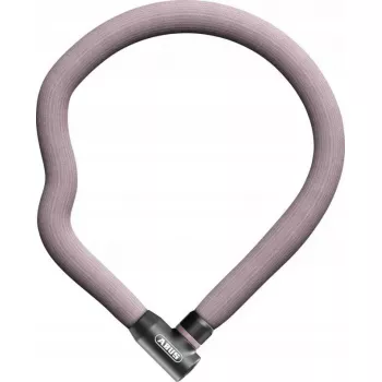 ABUS Goose Lock 110 cm ketjulukko 4204K/110 pinkki