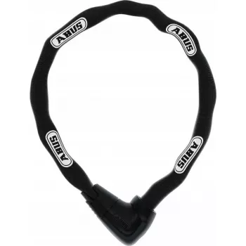 Ketjulukko ABUS 9809K/140 BK — ABUS 14 mm karkaistu teräsketju, 140 cm pituus