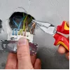 Kärkipihdit Knipex 08 26 145 T