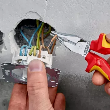 Kärkipihdit Knipex 08 26 145 T
