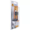 USB-kaapeli Schwaiger CK 3141 USB 3.2 Gen 1 1 m USB A USB C musta