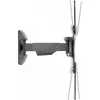 TV-seinäteline Schwaiger LWH25535 513 musta