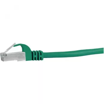 Verkkokaapeli Schwaiger CKB6010 059 RJ-45 Cat6 1 m vihreä