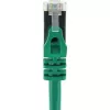 Verkkokaapeli Schwaiger CKB6010 059 RJ-45 Cat6 1 m vihreä