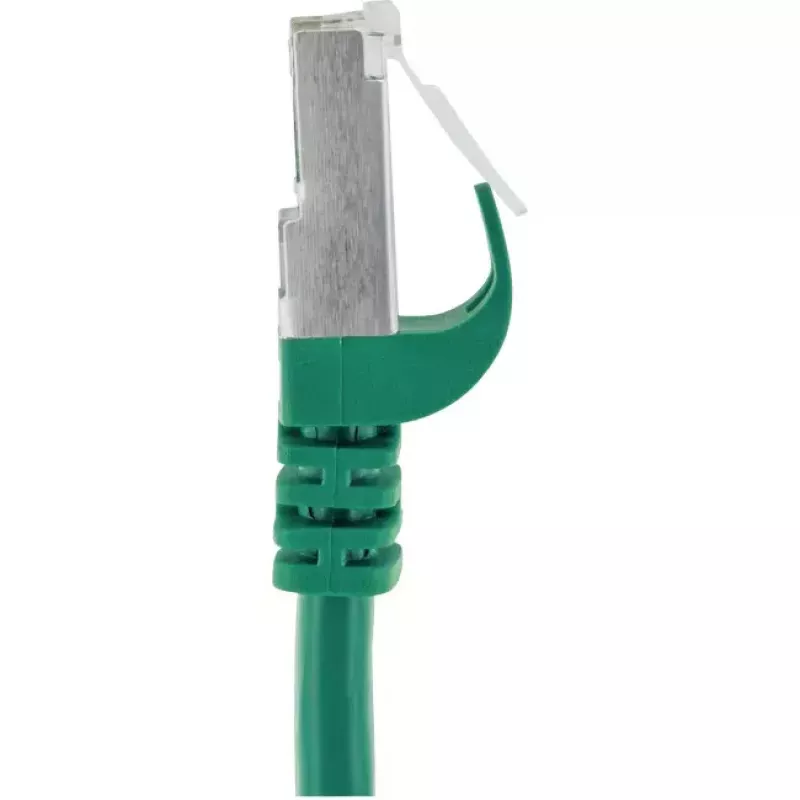 Verkkokaapeli Schwaiger CKB6010 059 RJ-45 Cat6 1 m vihreä