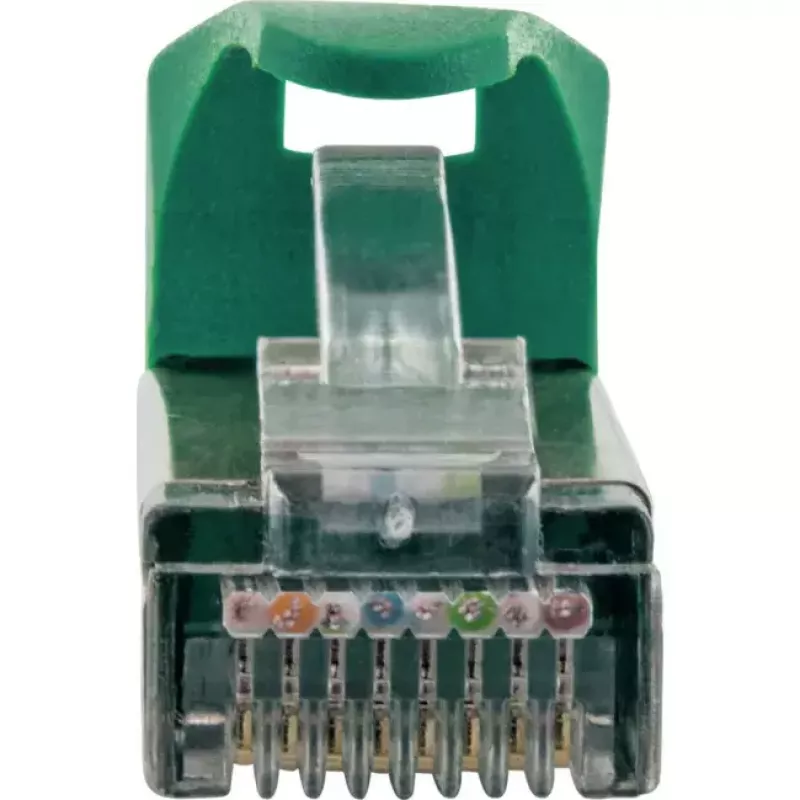 Verkkokaapeli Schwaiger CKB6010 059 RJ-45 Cat6 1 m vihreä