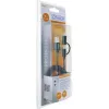 Schwaiger USB-kaapeli CK 3112 USB 2.0 1 m USB A Micro-USB B musta