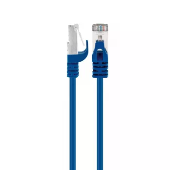 Verkkokaapeli Schwaiger CKO8050 531 RJ-45 Cat8 5 m sininen