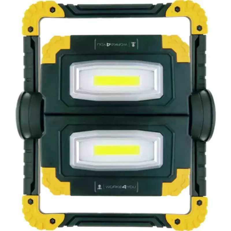 LED-valaisin Schwaiger WLED3 0513 musta keltainen