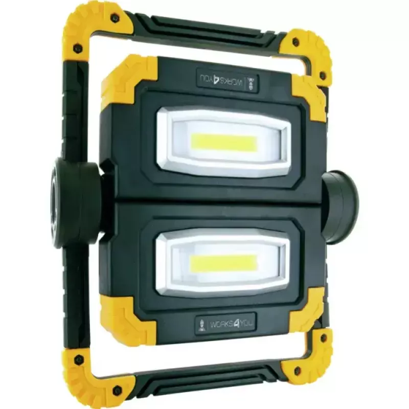 LED-valaisin Schwaiger WLED3 0513 musta keltainen