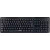 Langaton näppäimistö Schwaiger WKB1000 013 QWERTZ saksalainen musta