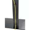 TV-seinäteline Schwaiger TVS7040 511 177,8 cm (70 tuumaa) musta