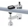 Grillivalaisin Schwaiger GLED0030 musta hopea alumiini kumi paristo 0,5 W
