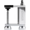 Grillivalaisin Schwaiger GLED0030 musta hopea alumiini kumi paristo 0,5 W