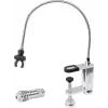 Grillivalaisin Schwaiger GLED0030 musta hopea alumiini kumi paristo 0,5 W