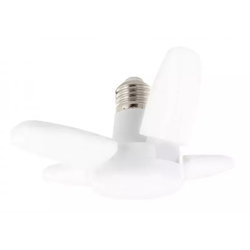 Schwaiger WLED0360 LED 360 asteen autotalli-/työpajavalaisin, E27, 5 paneelia
