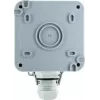 Pistorasia Schwaiger SOAD0100 harmaa IP66 230V 16A
