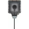 Pistorasia Schwaiger SOAD0100 harmaa IP66 230V 16A
