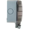 Pistorasia Schwaiger SOAD0100 harmaa IP66 230V 16A